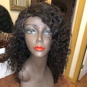 💯% Human Hair Wig